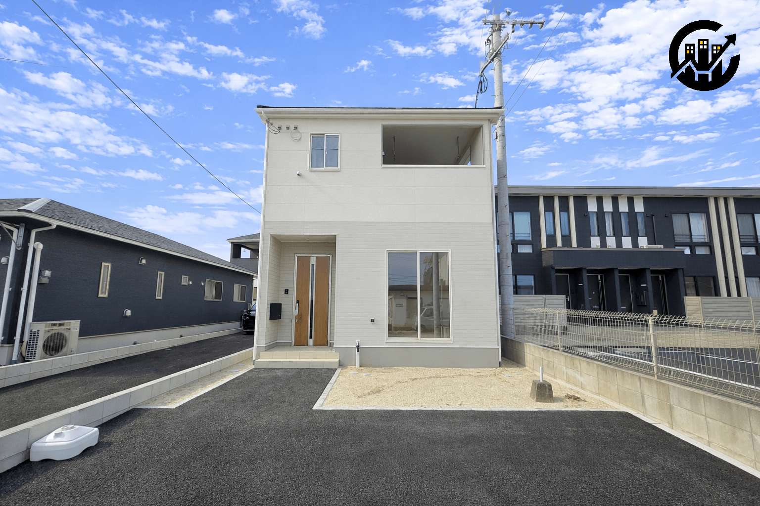 北区 梶尾町第9 3号棟 新築戸建て