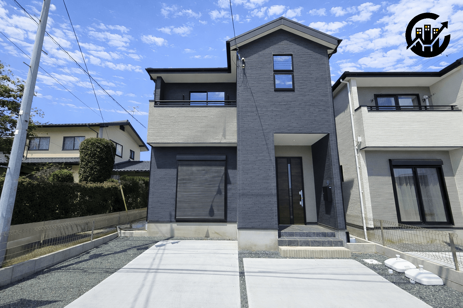 合志市 幾久富5期 1号棟 新築戸建て