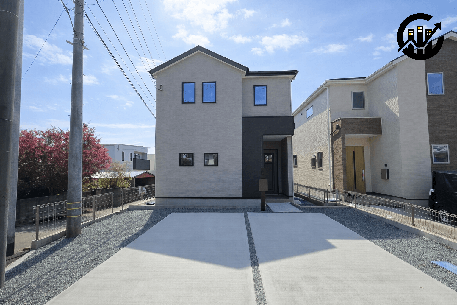 合志市 須屋9期 1号棟 新築戸建て