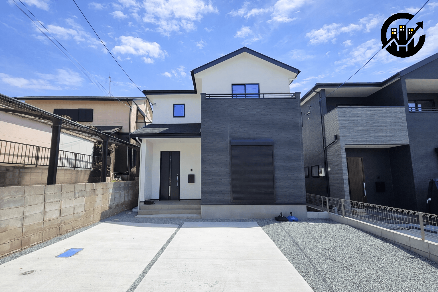 合志市 須屋10期 1号棟 新築戸建て