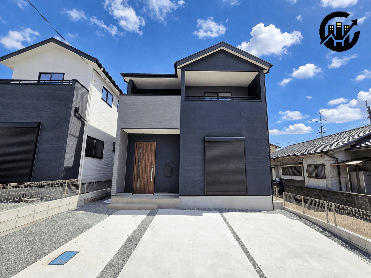 合志市 須屋10期 2号棟 新築戸建て