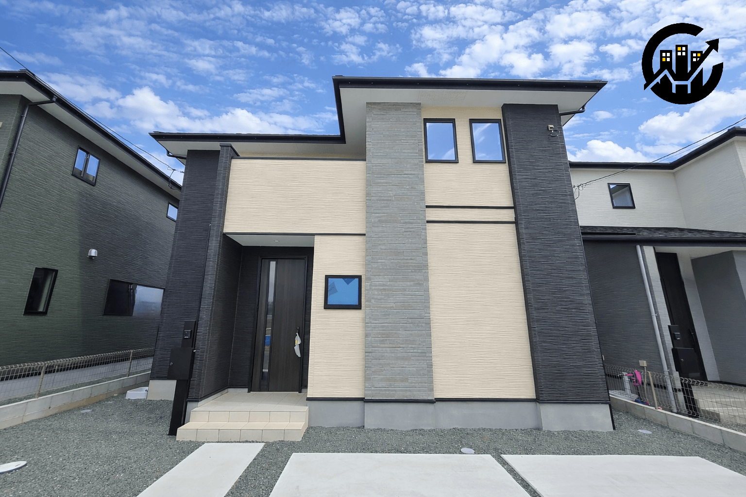 合志市 合生3期 16号棟 新築戸建て