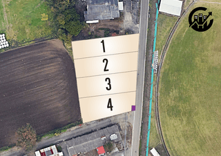 合志市 合生 全4区画【①号地】