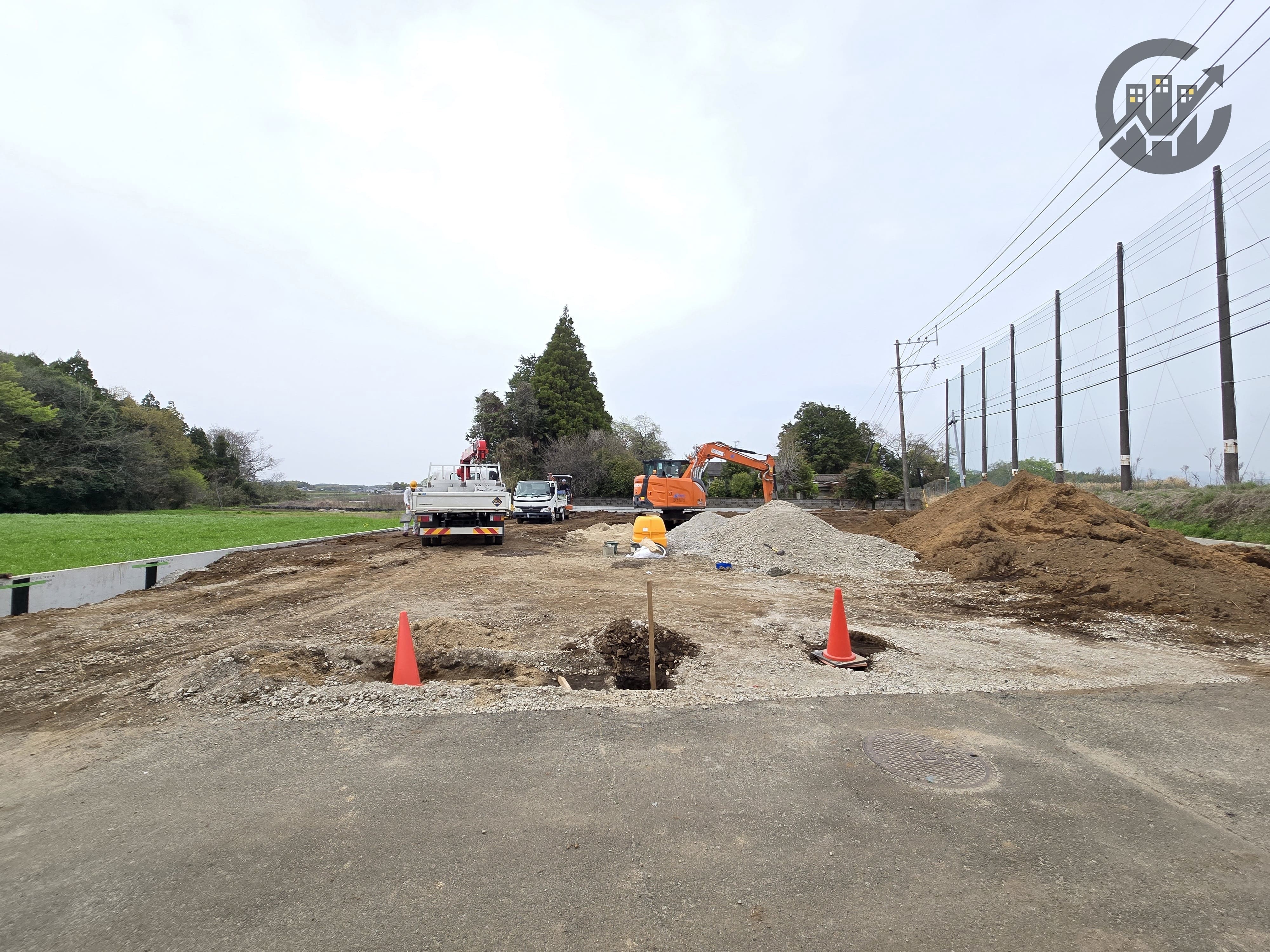 合志市 合生 全4区画【①号地】