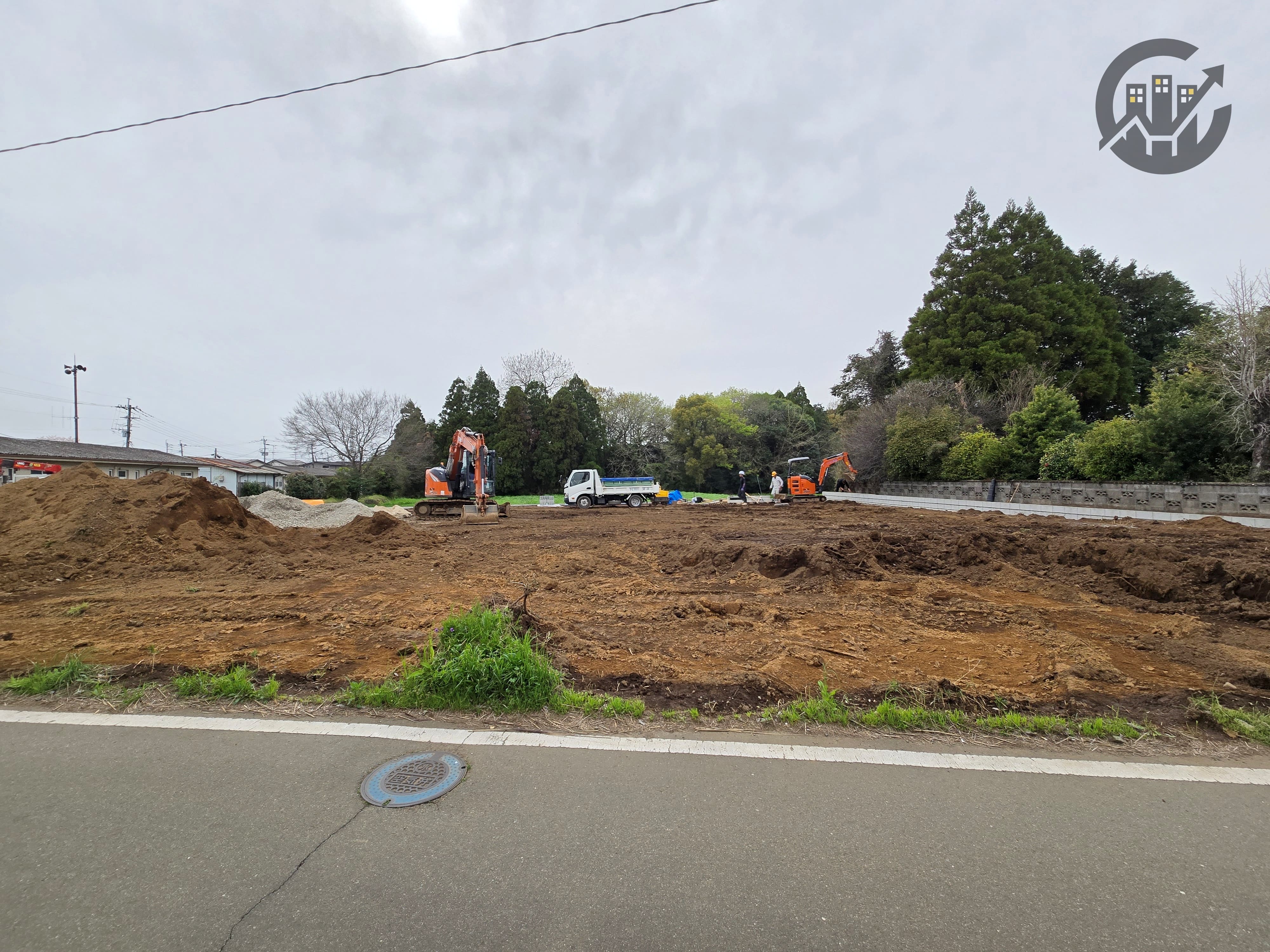 合志市 合生 全4区画【①号地】