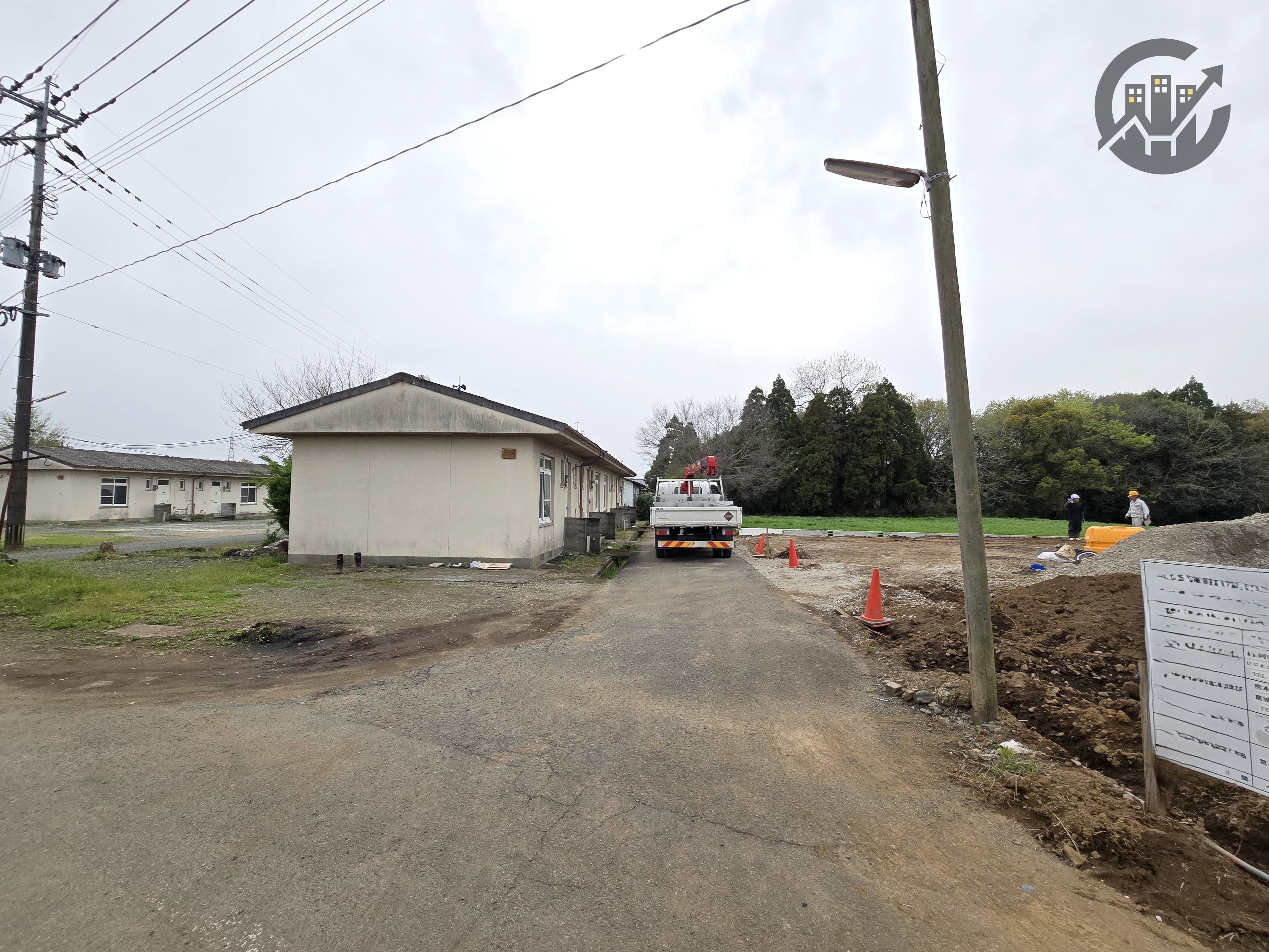 合志市 合生 全4区画【①号地】