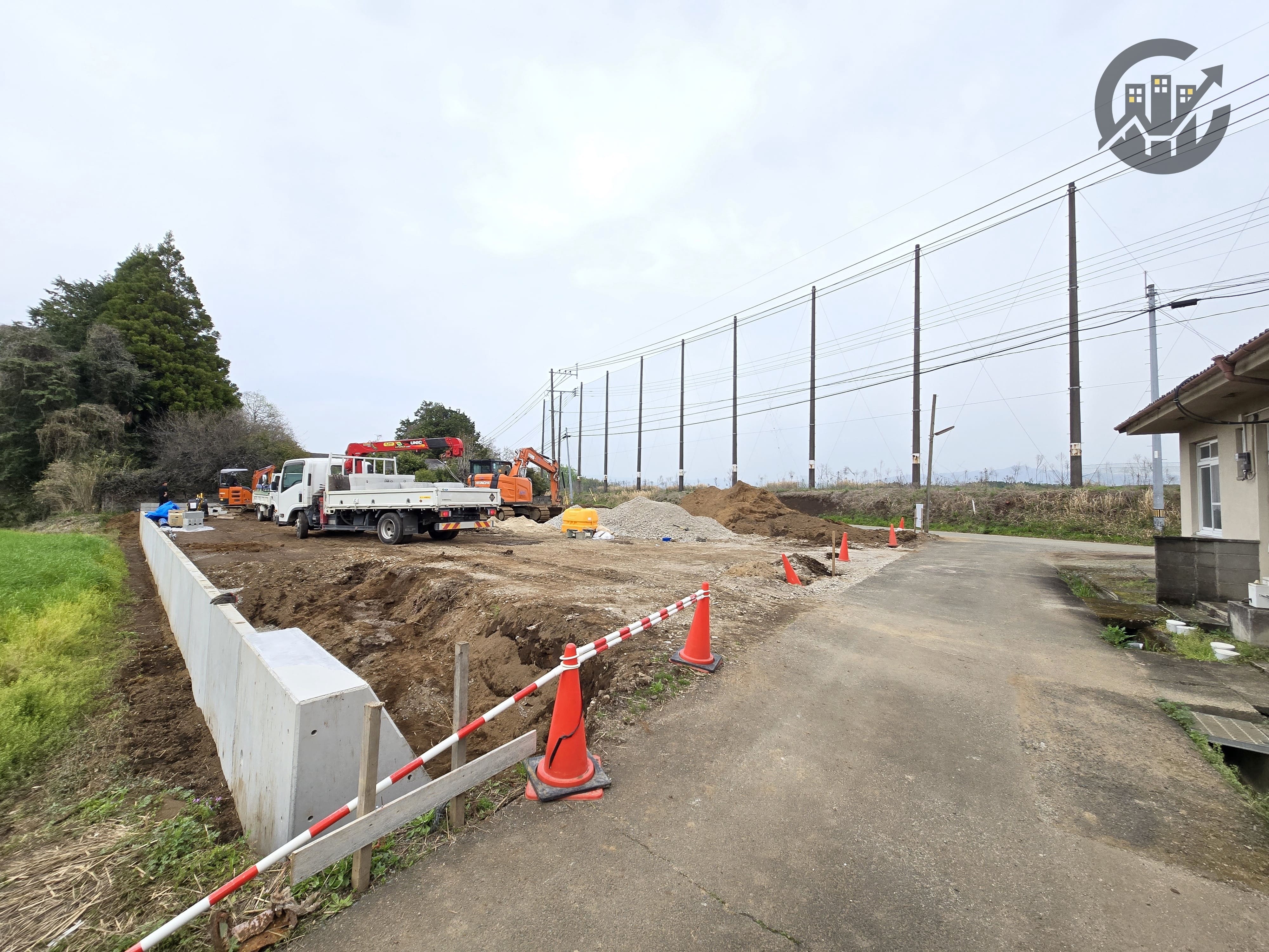 合志市 合生 全4区画【①号地】