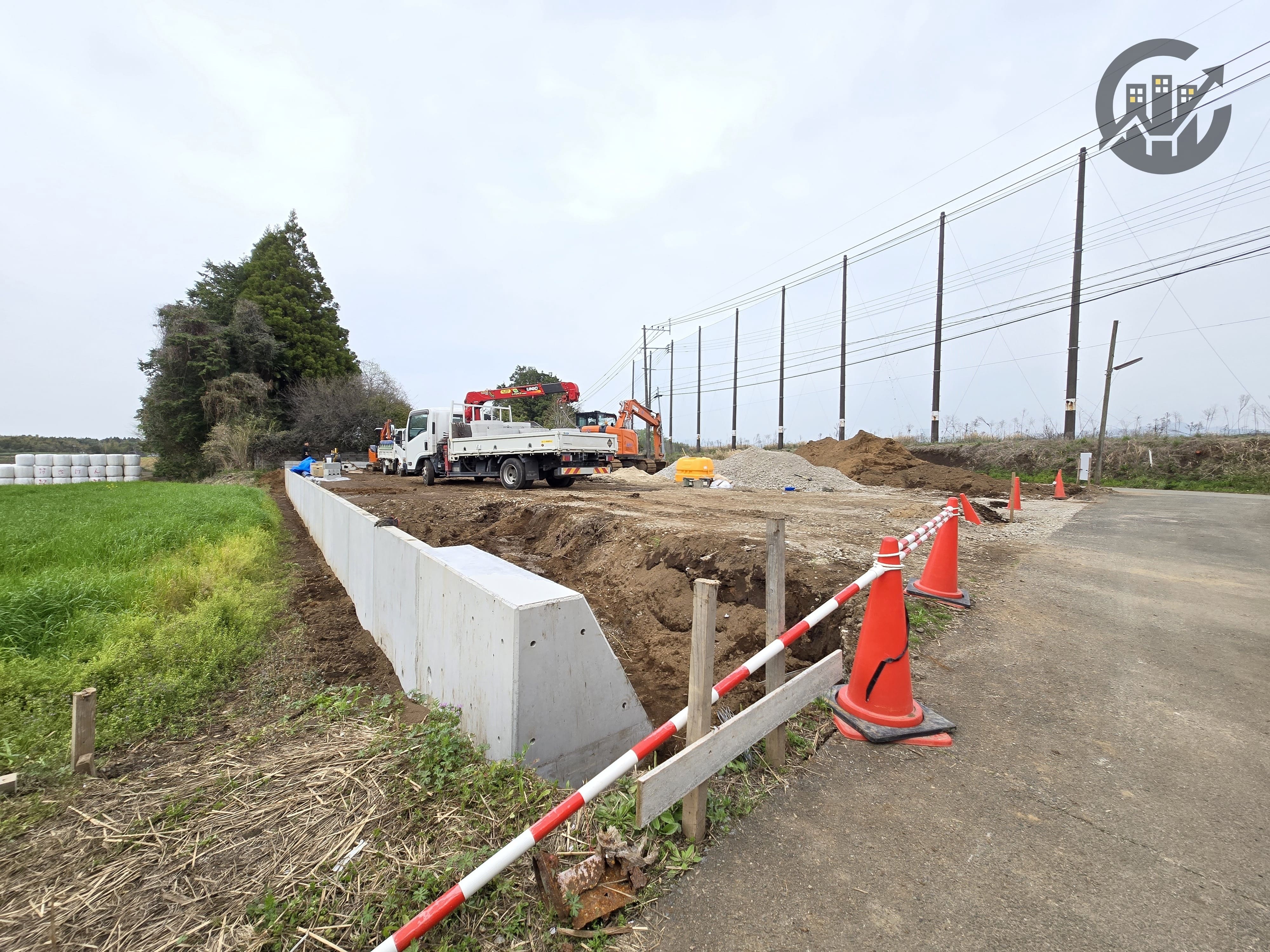 合志市 合生 全4区画【①号地】