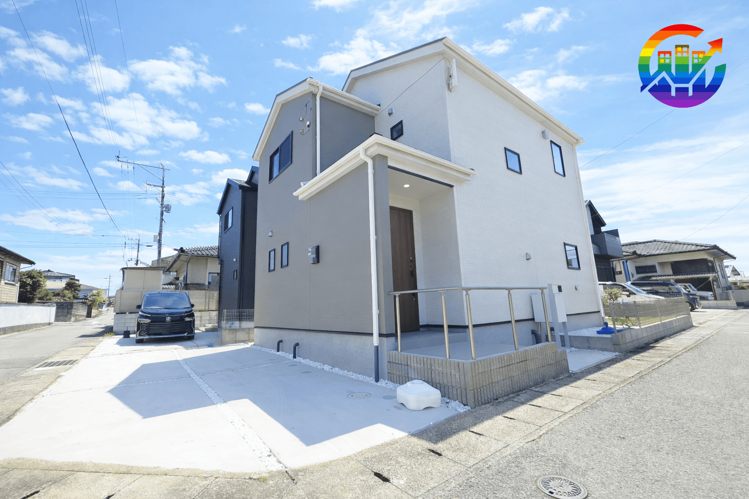 合志市 須屋群窪第1期 1号棟 新築戸建て