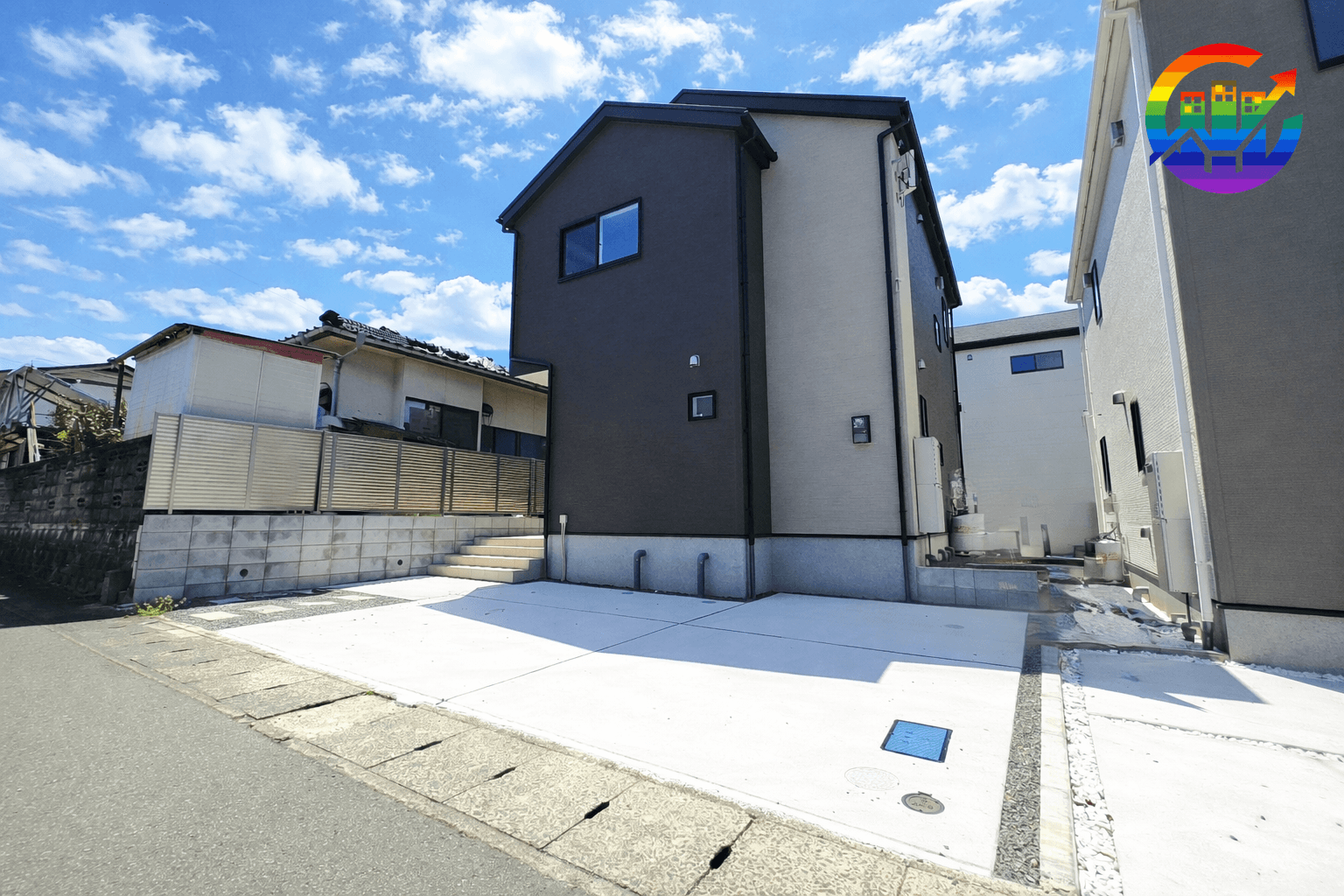 合志市 須屋群窪第1期 2号棟 新築戸建て