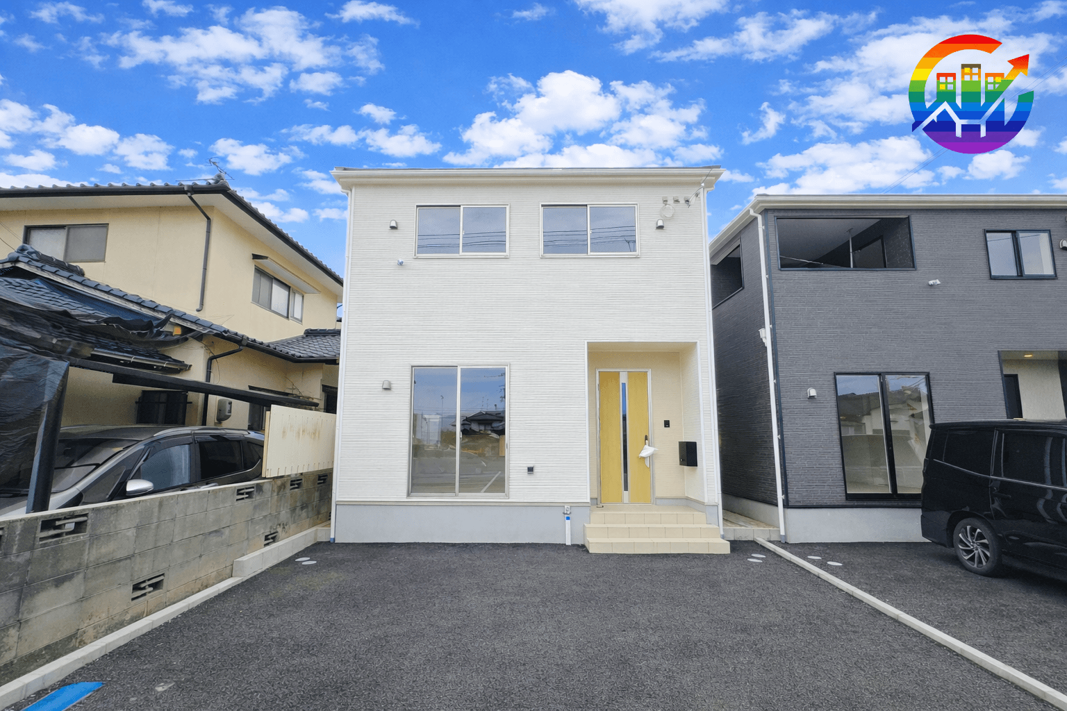 菊陽町 向陽台 第1 2号棟 新築戸建て