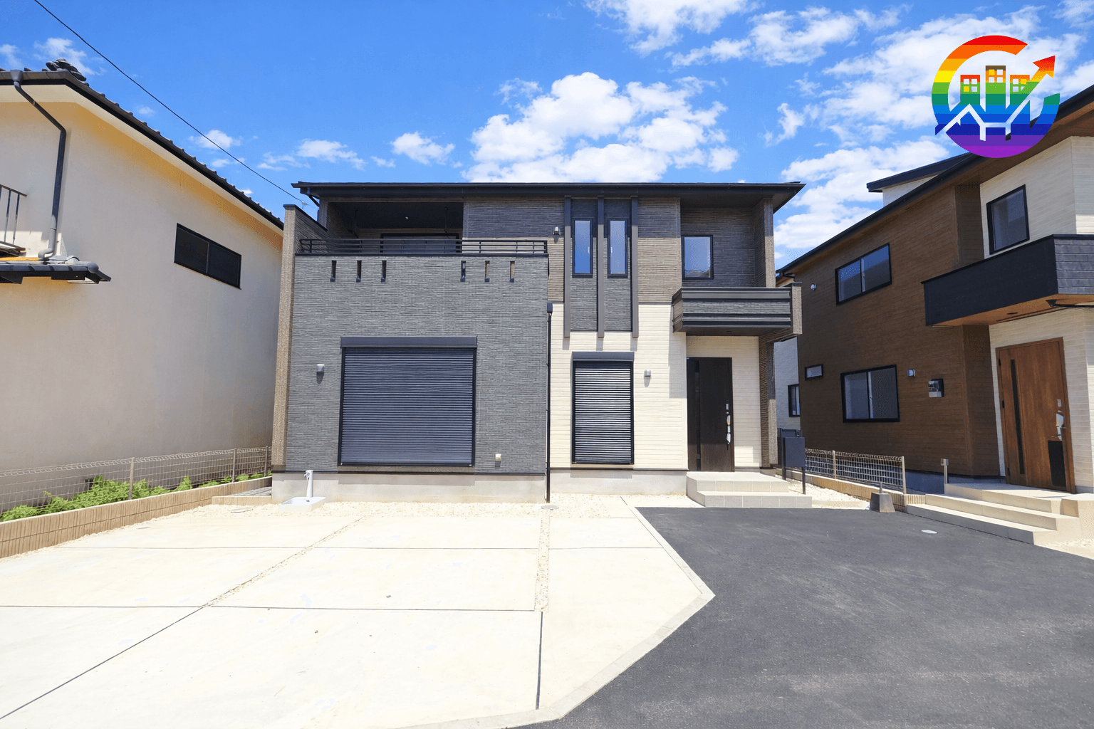 東区 桜木4丁目 2期 1号棟 新築戸建