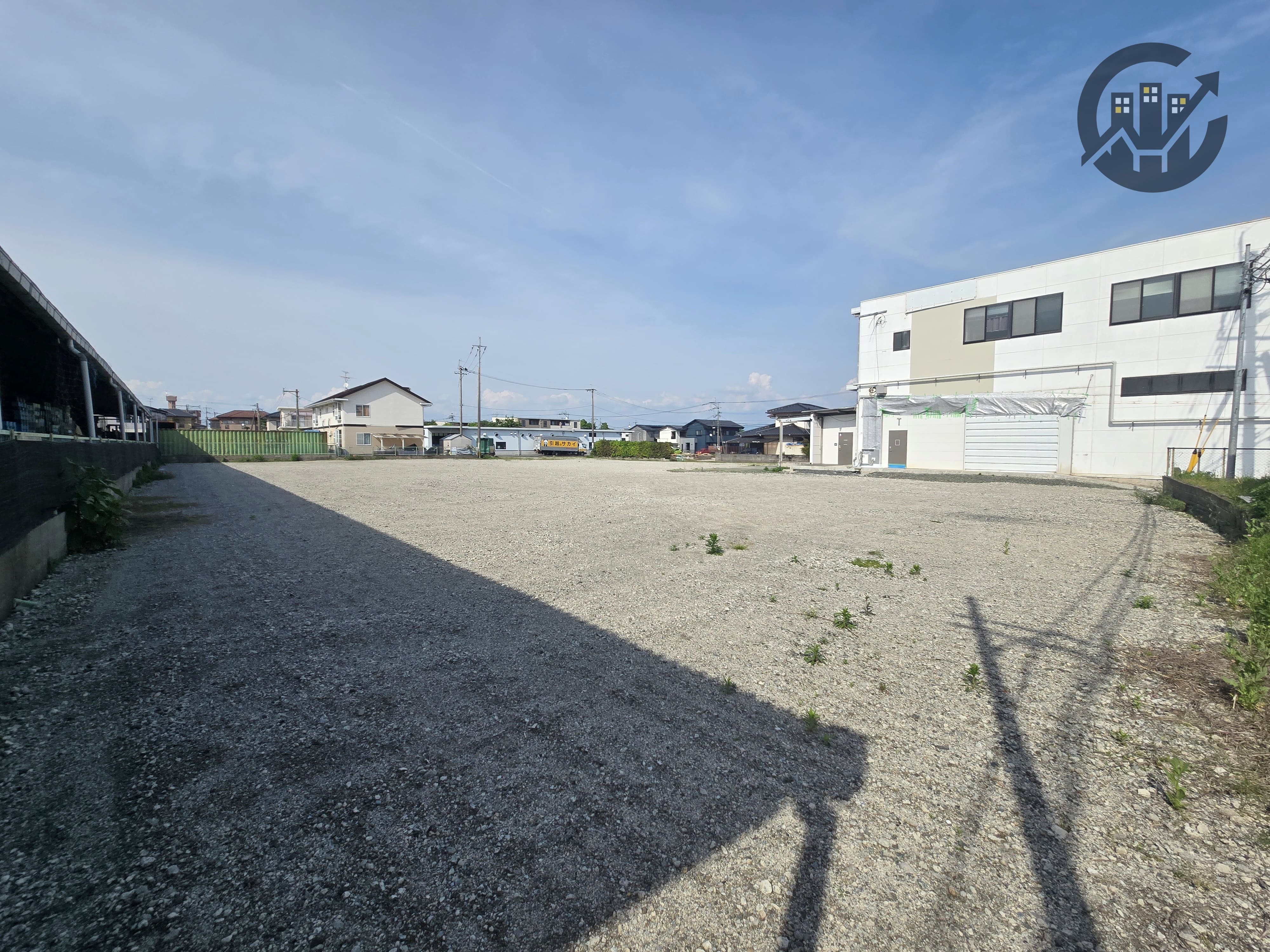 北区 飛田 全3区画【①号地】