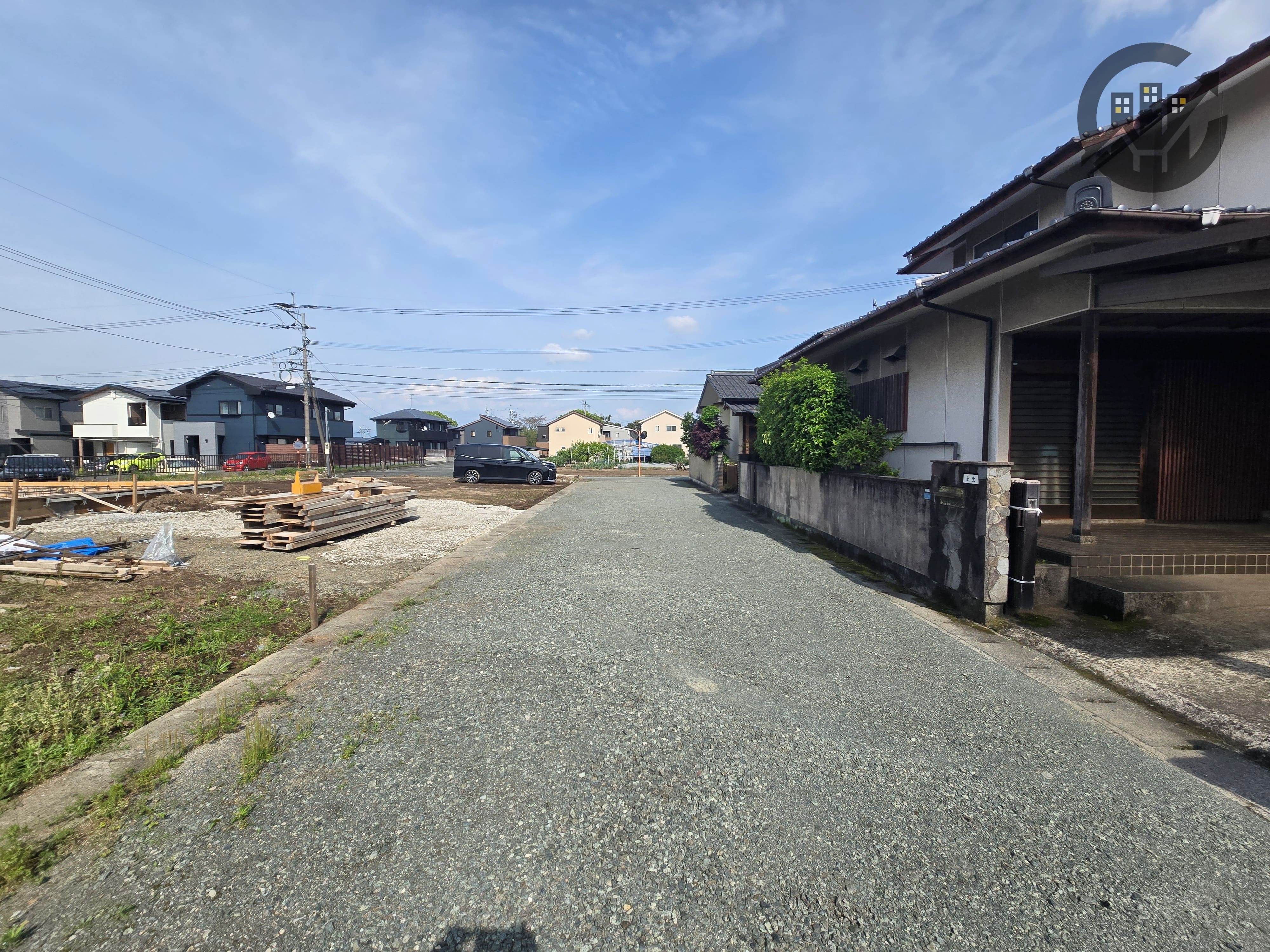 北区 飛田 全3区画【①号地】