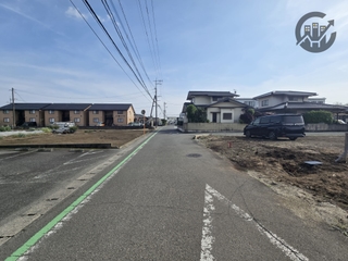 北区 飛田 全3区画【①号地】