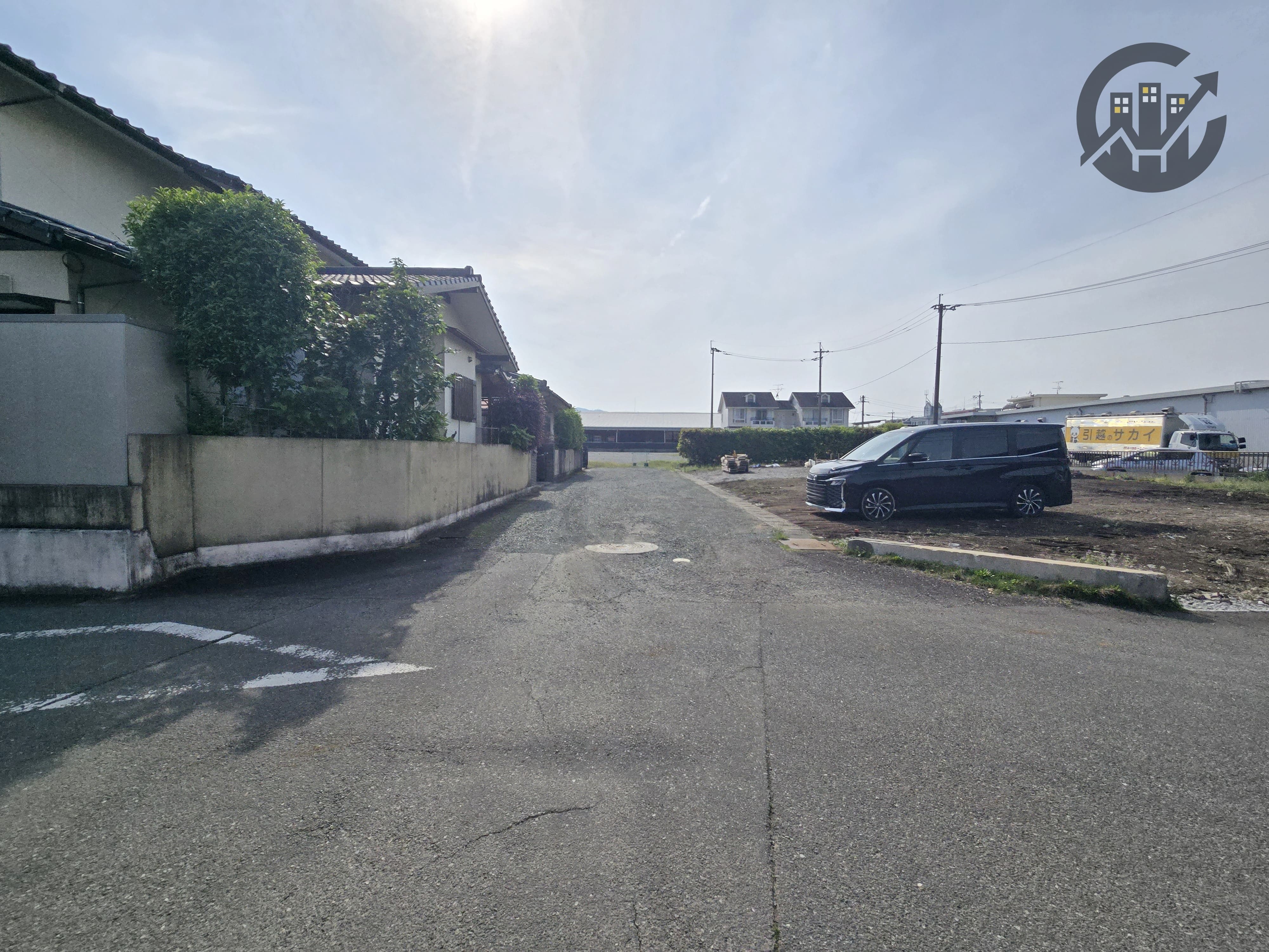 北区 飛田 全3区画【①号地】