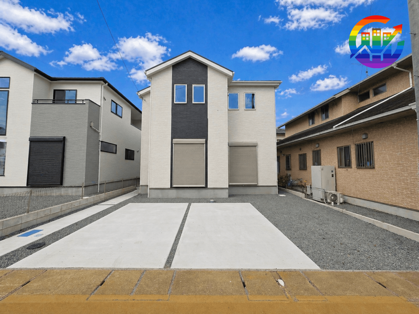 菊陽町 沖野3丁目 2期 2号棟 新築戸建て