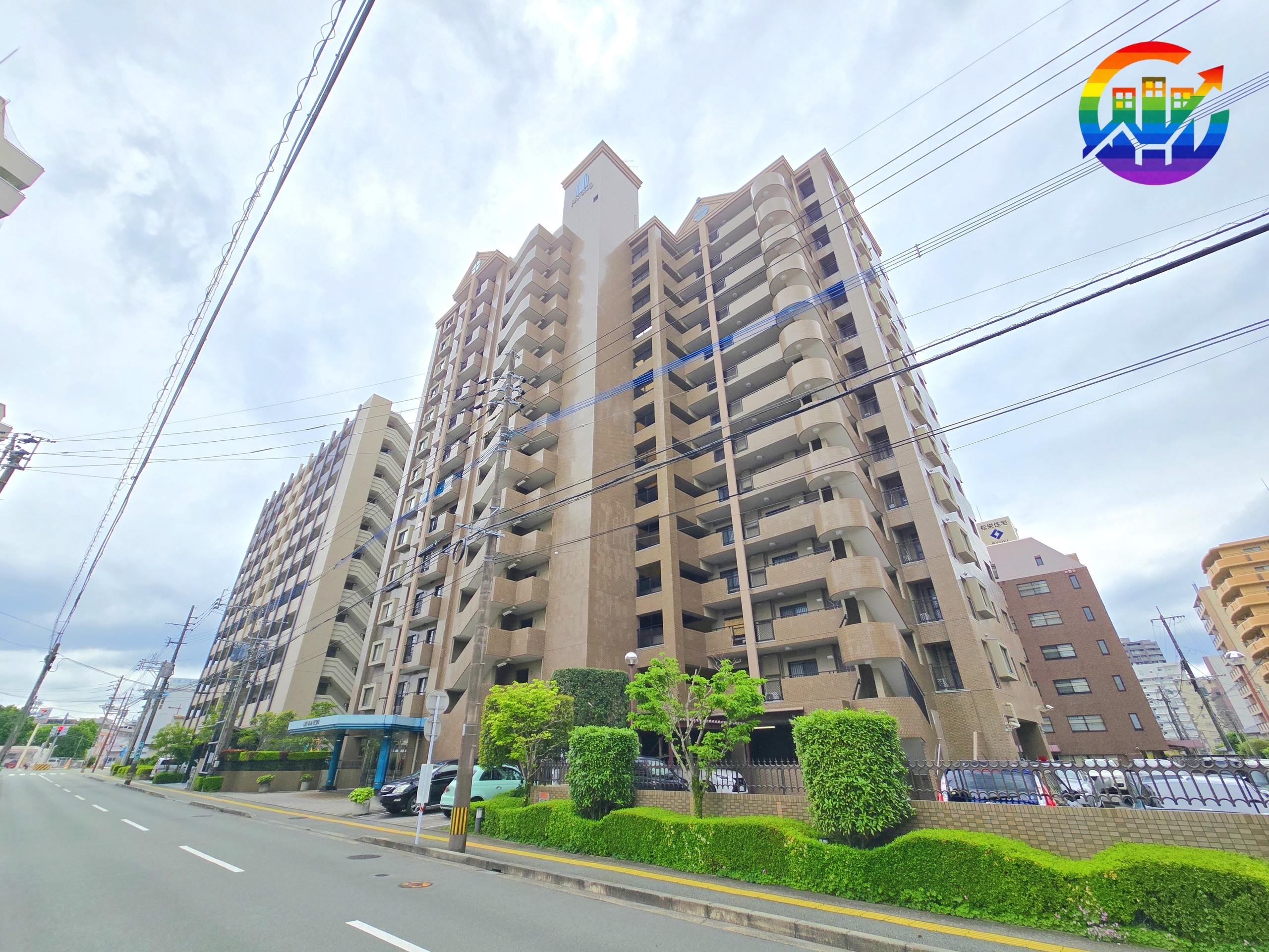 ファーストグランド水前寺 1206号室