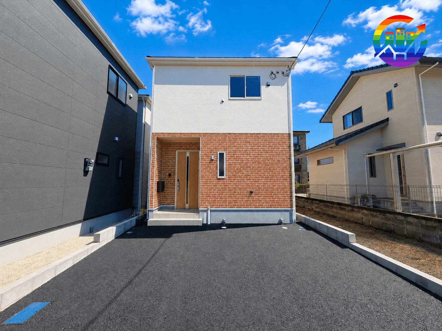 東区 花立第11 1号棟 新築戸建て