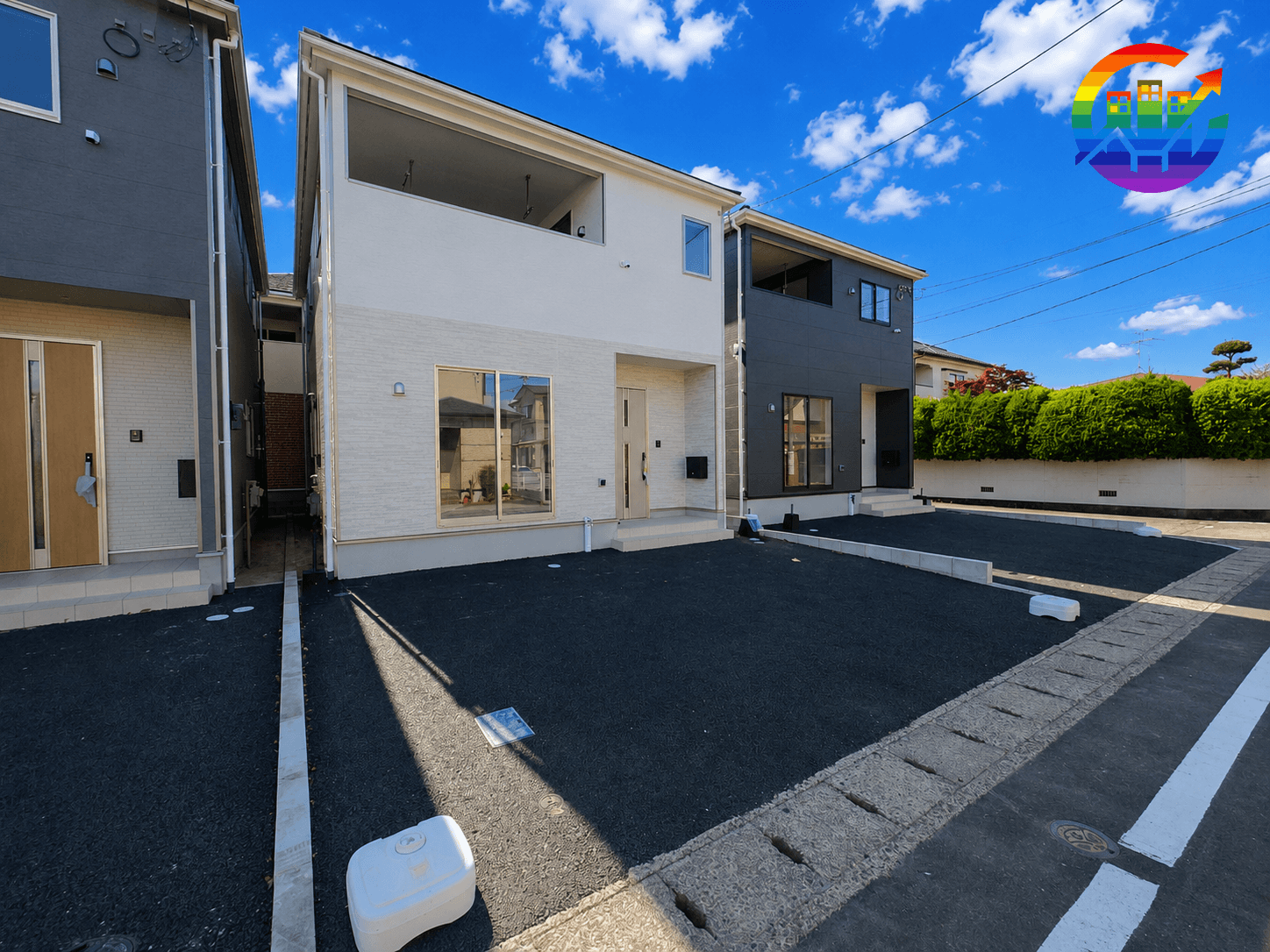 東区 花立第11 3号棟 新築戸建て
