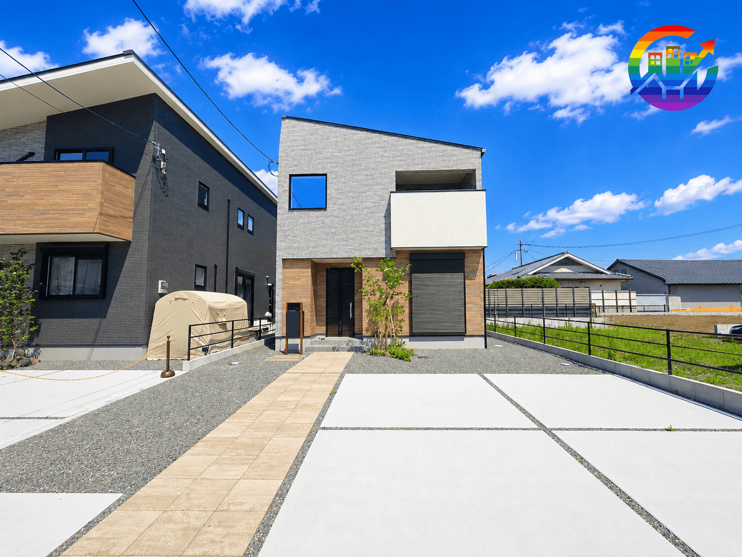 南区 上ノ郷1丁目 2号棟 新築戸建て