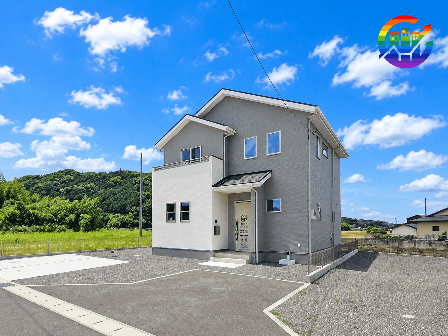 菊池郡 大津町大字町10期 2号棟 新築戸建て