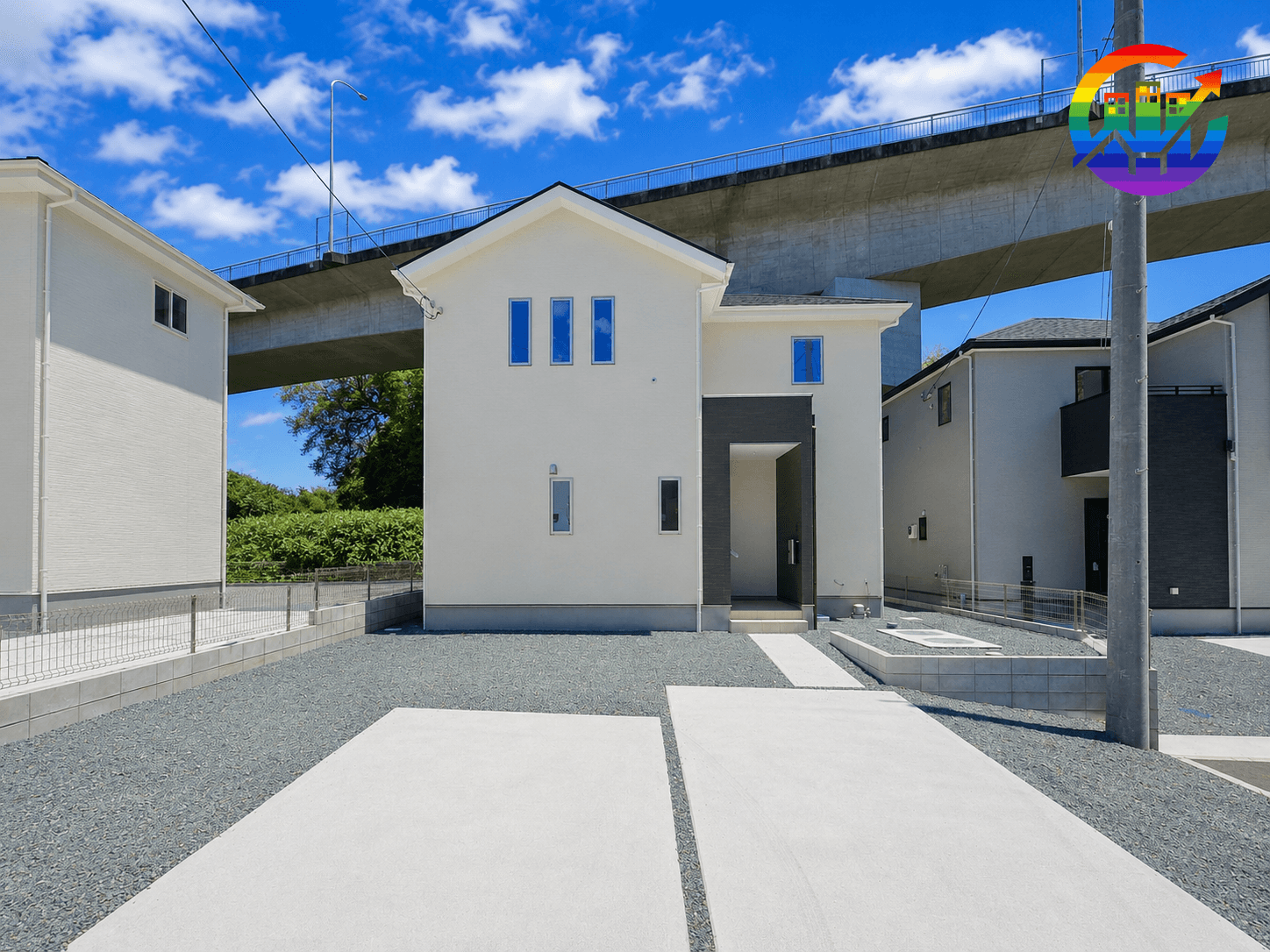 菊池郡 大津町大字下町2期 2号棟 新築戸建て