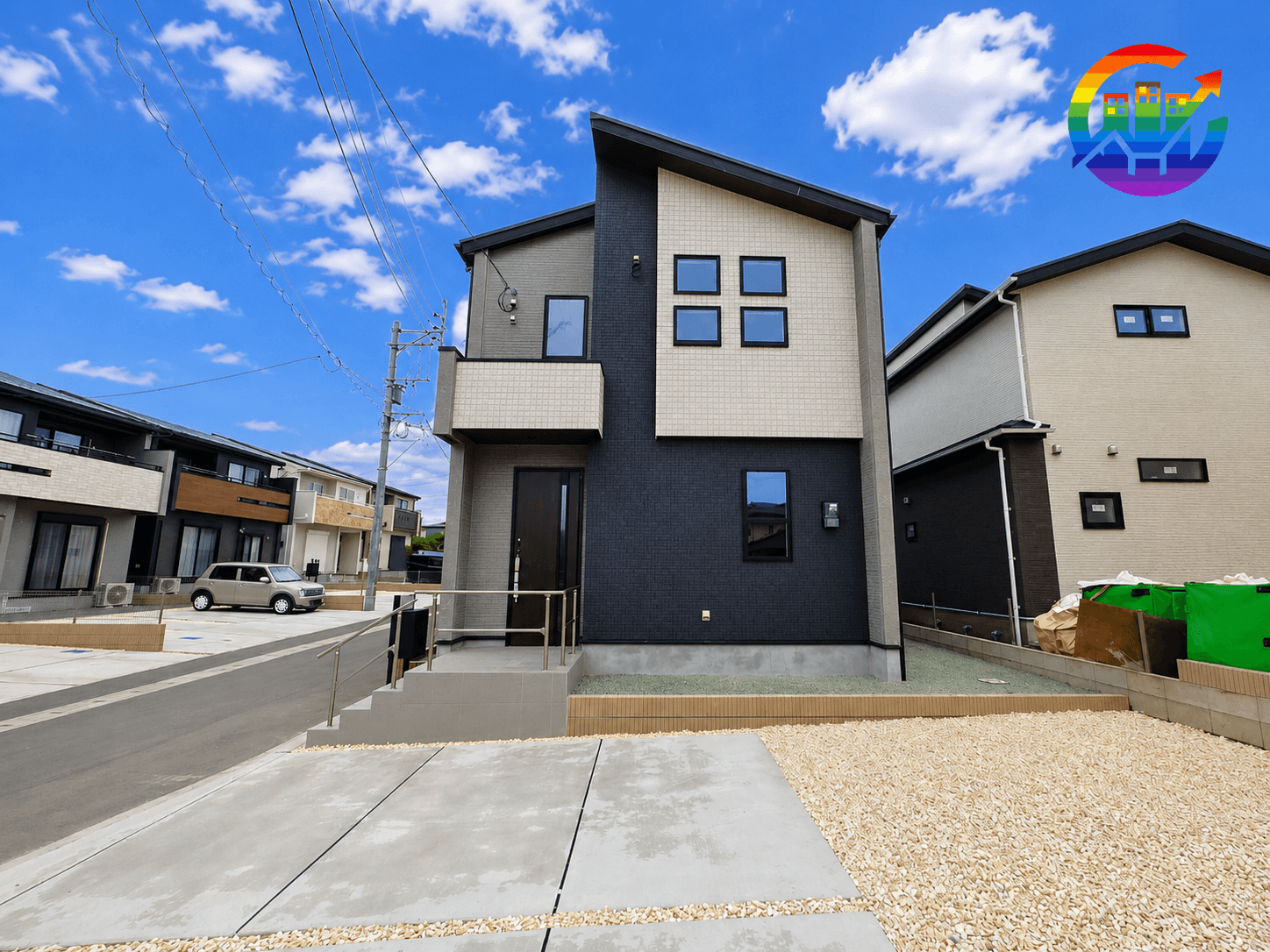 合志市 須屋18期 1号棟 新築戸建て