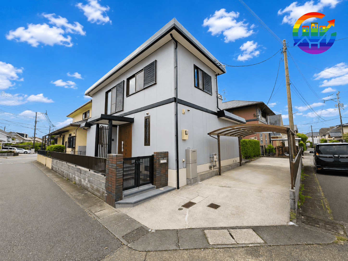 東区 秋津町秋田 中古戸建て