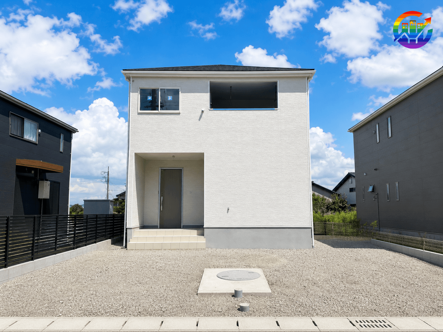 南区 富合町大町第5 1号棟 新築戸建て