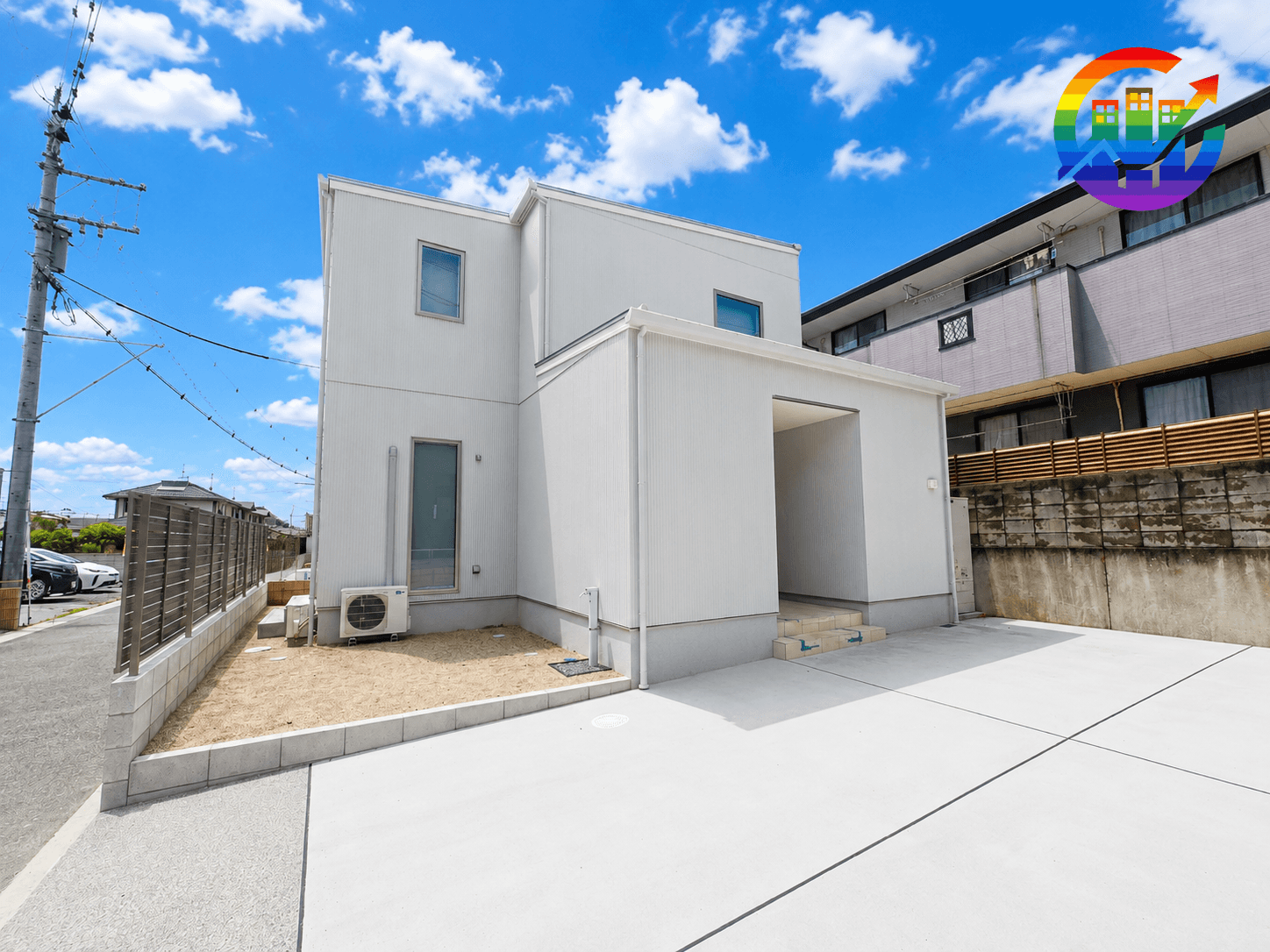 合志市 須屋 7号地 新築戸建て