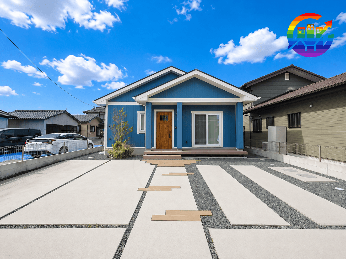 南区 富合町大町 新築戸建て