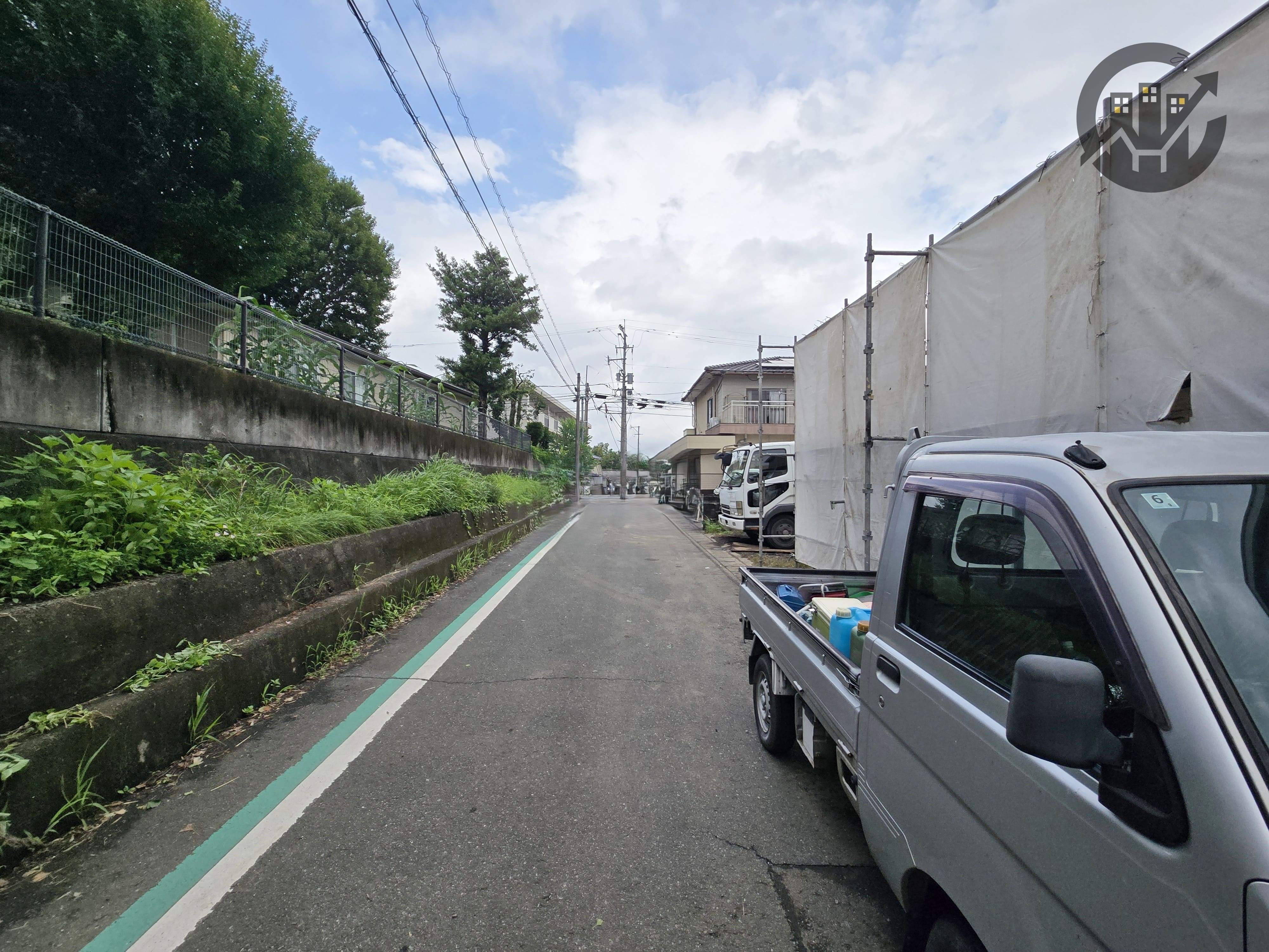西区 島崎3丁目