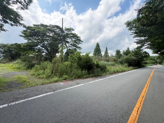 阿蘇郡 南阿蘇村河陽 事業用地