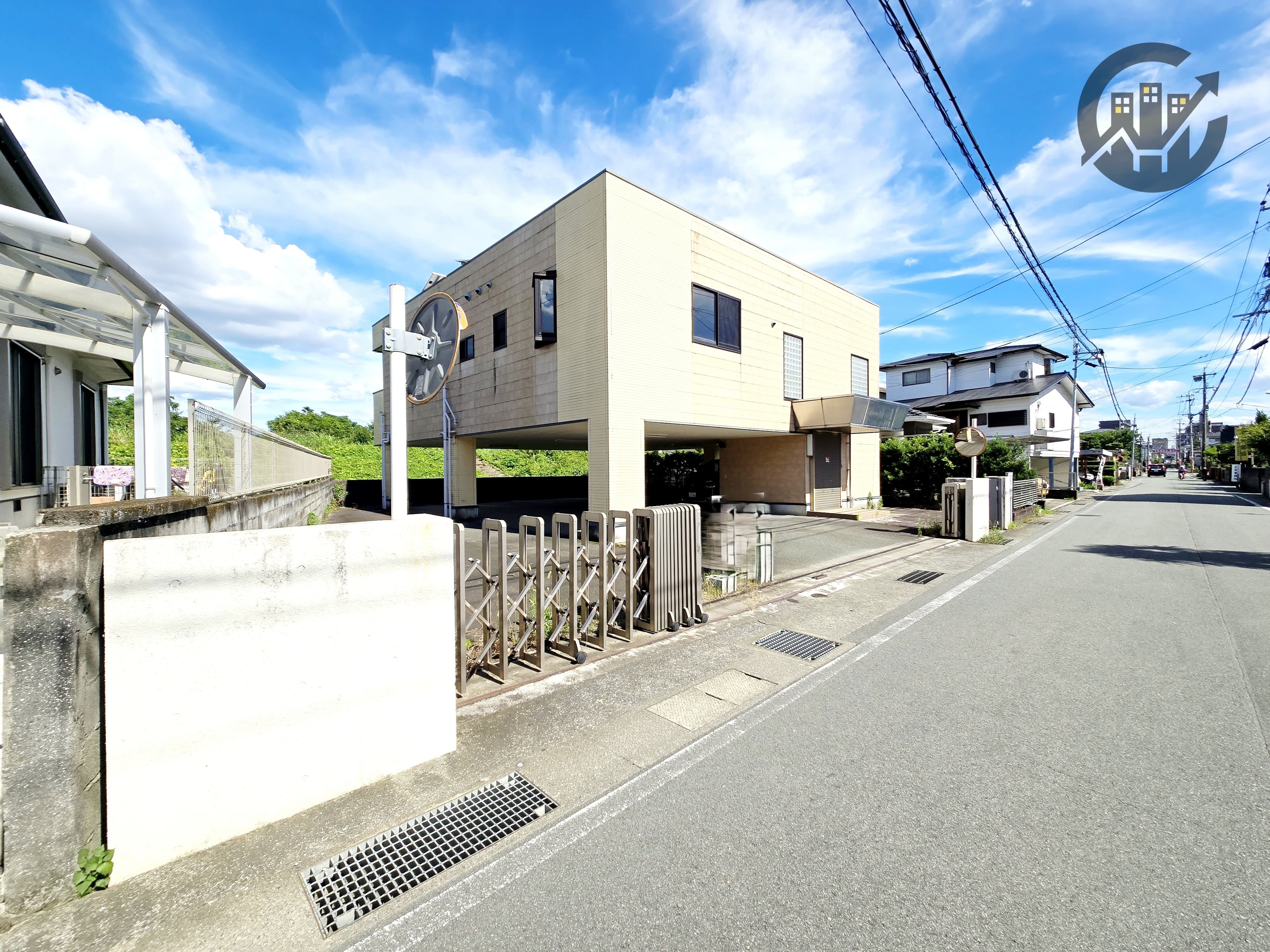 中央区 壺川2丁目 売事務所