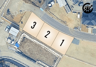 益城町 宮園 全3区画【②号地】