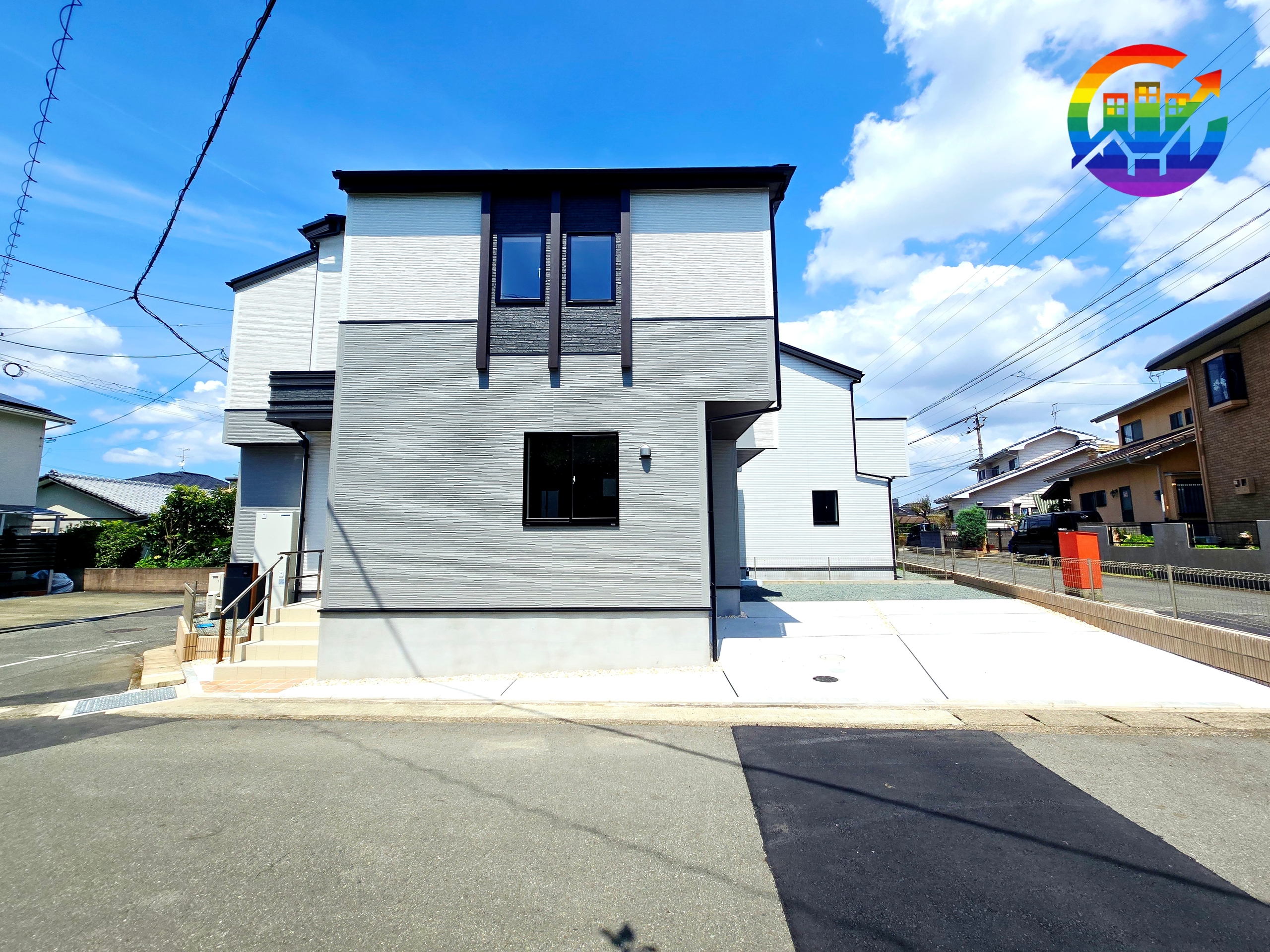 菊陽町 武蔵ヶ丘北1丁目 1号棟 新築戸建て