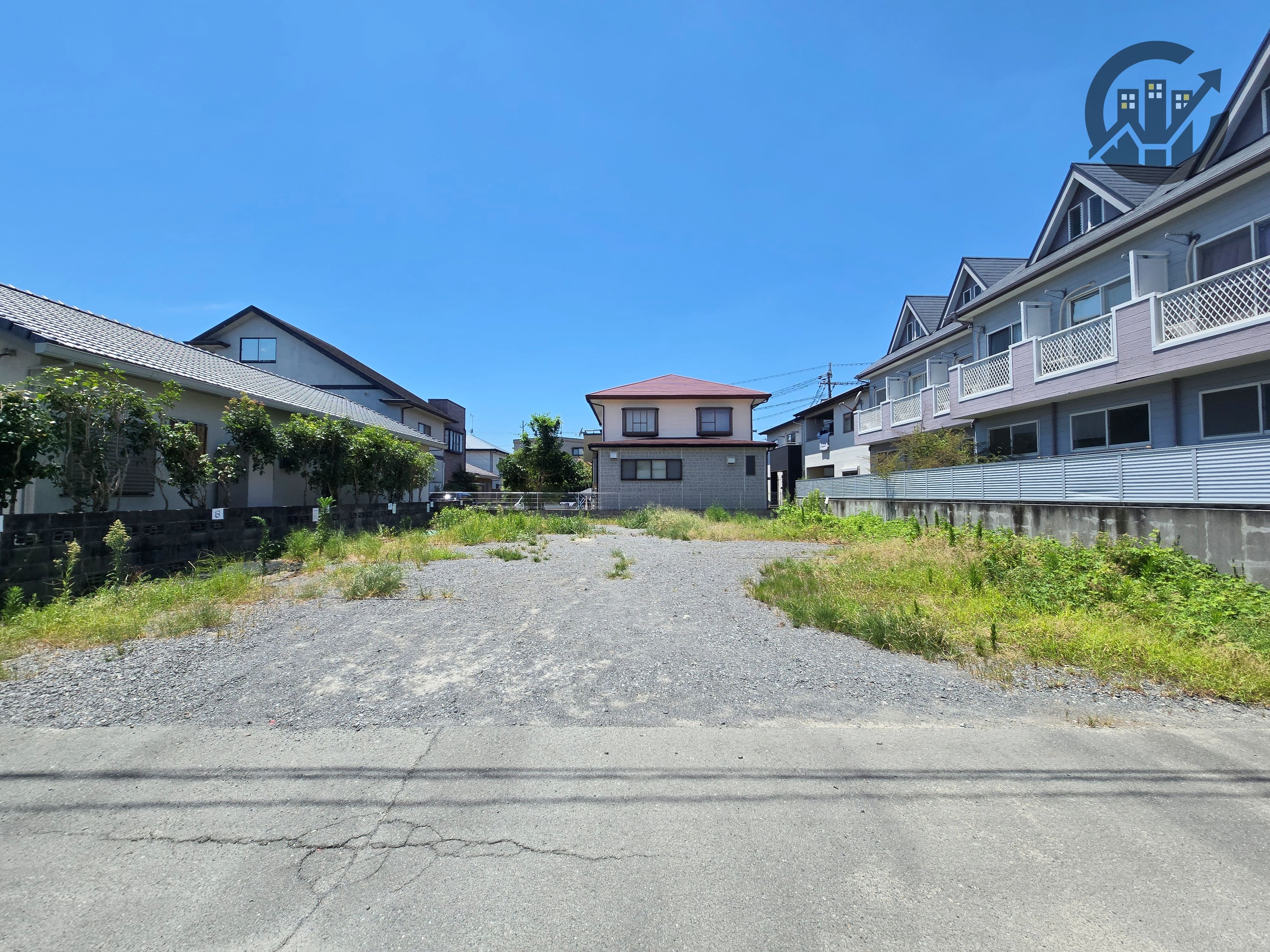東区 沼山津 全2区画【①号地】