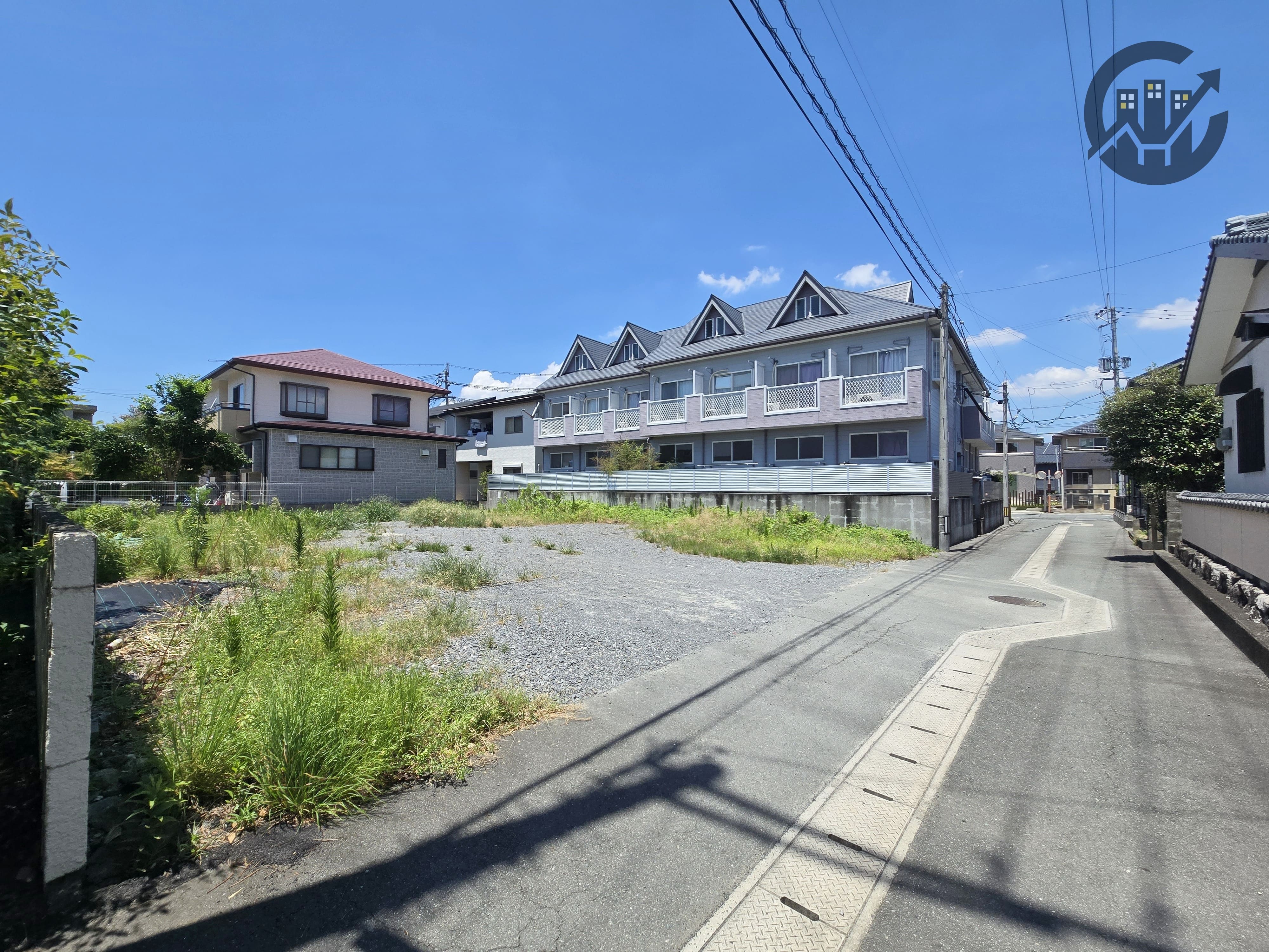 東区 沼山津 全2区画【①号地】