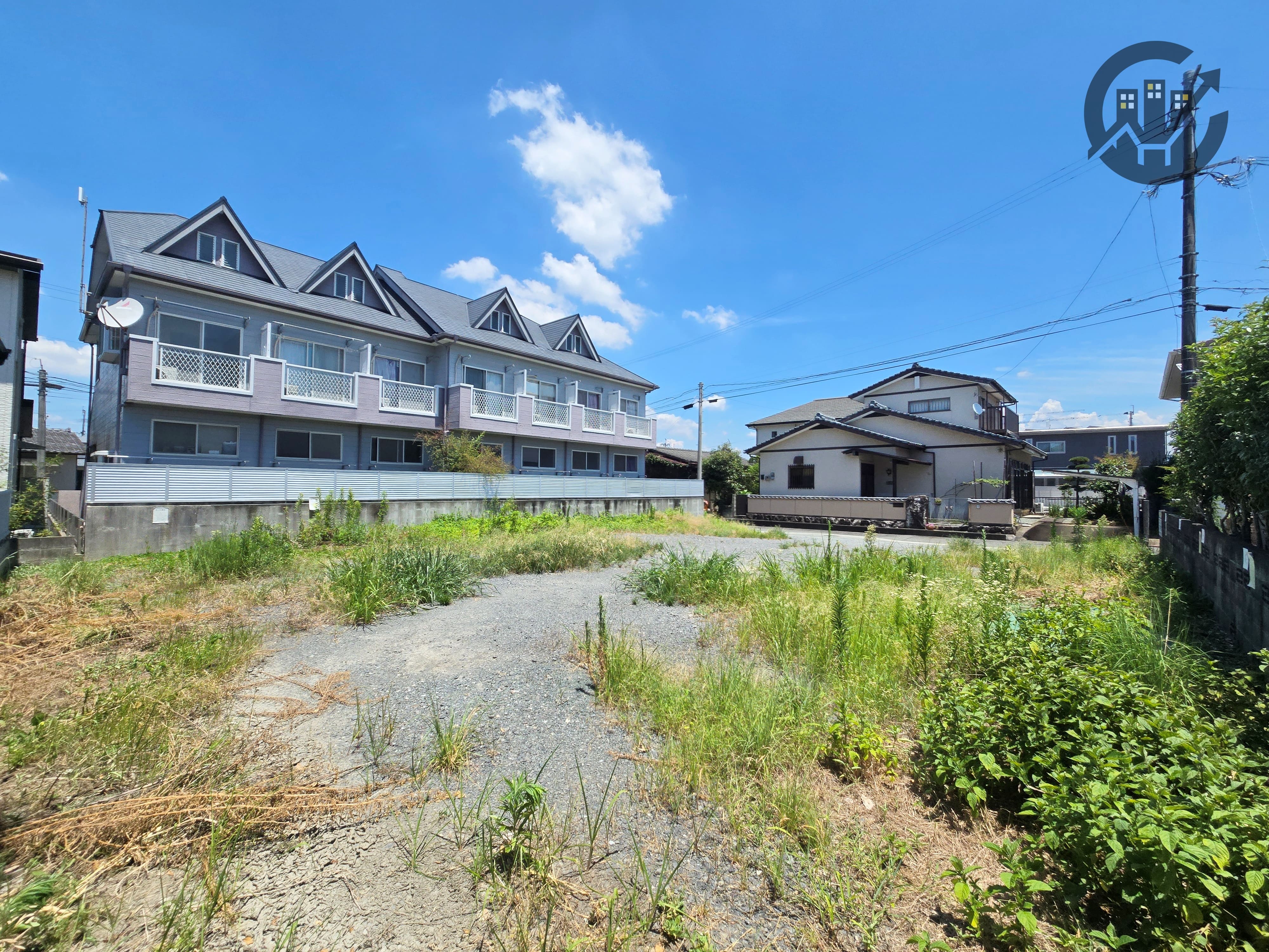 東区 沼山津 全2区画【①号地】