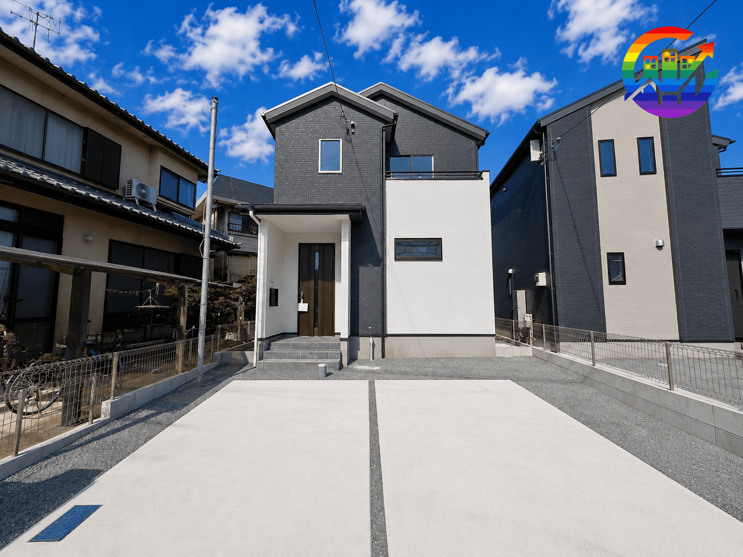 東区 湖東2丁目1期 1号棟 新築戸建て