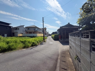 西区 城山大塘3丁目 全2区画【②号地】