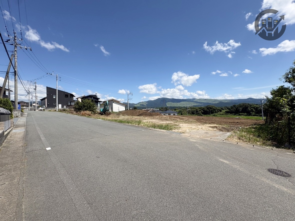 大津町 森 全5区画【④号地】