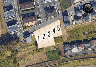 大津町 森 全5区画【④号地】