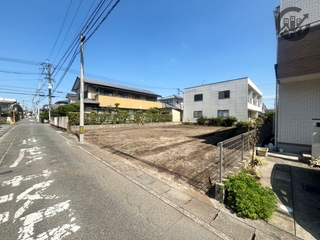 中央区 帯山3丁目 全2区画【①号地】