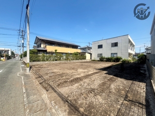 中央区 帯山3丁目 全2区画【①号地】
