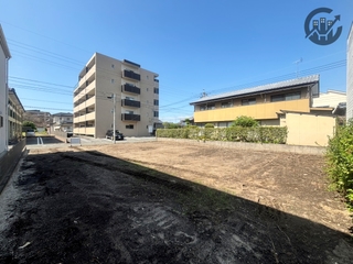 中央区 帯山3丁目 全2区画【①号地】